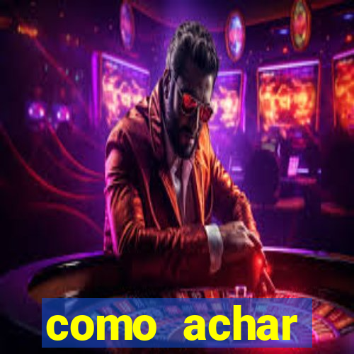 como achar plataforma nova